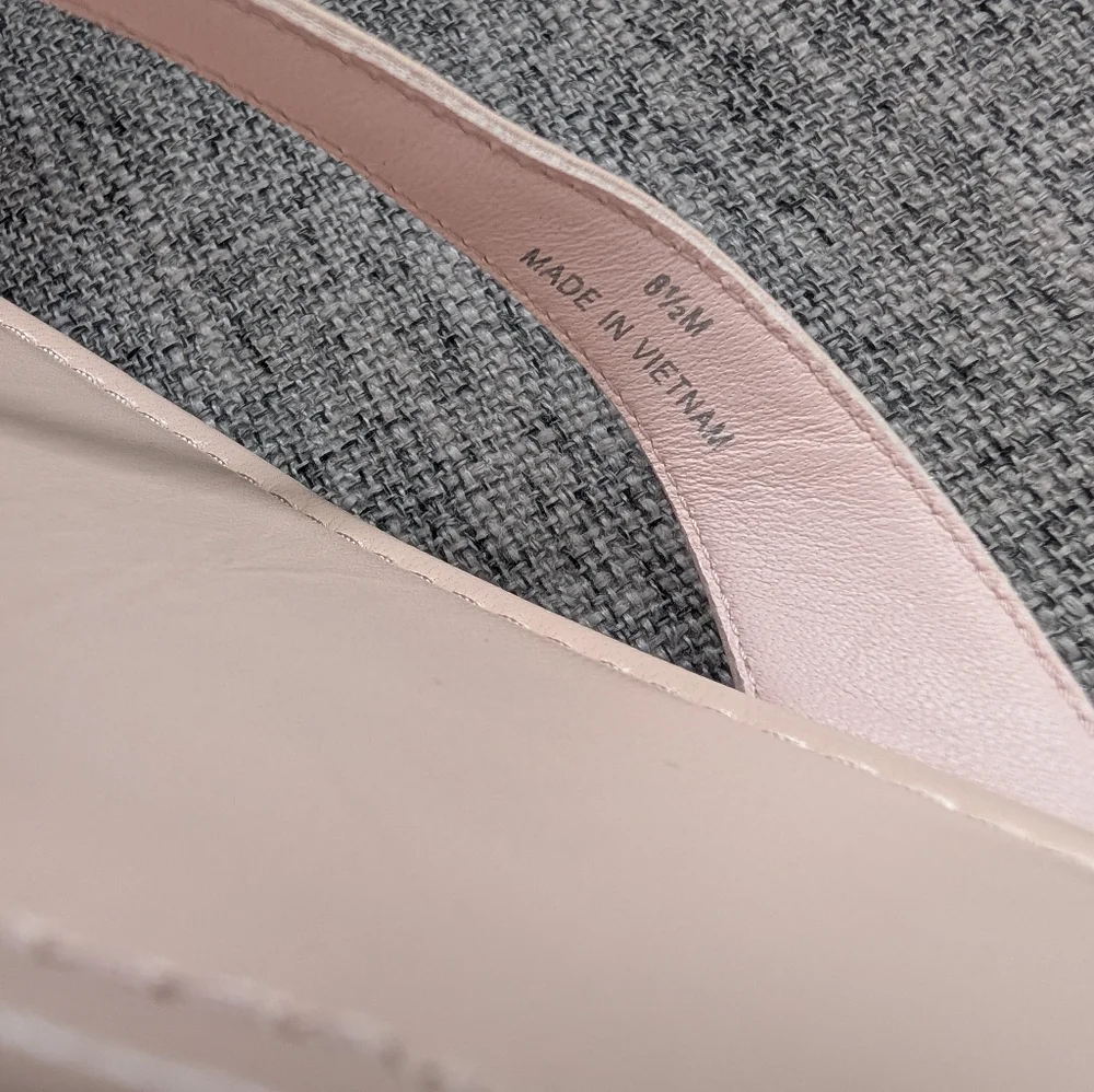 Tory Burch Women's Classic Leather Flip-Flop